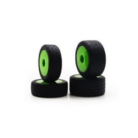 Carisma SCA-1E SCA-1E 95mm ATSS Crawler Tire CIS16120